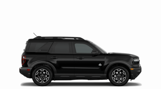 2026 Ford Bronco+Sport